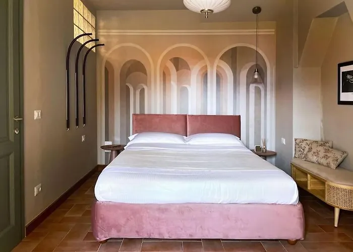 Casa Marchese Del Апартаменты