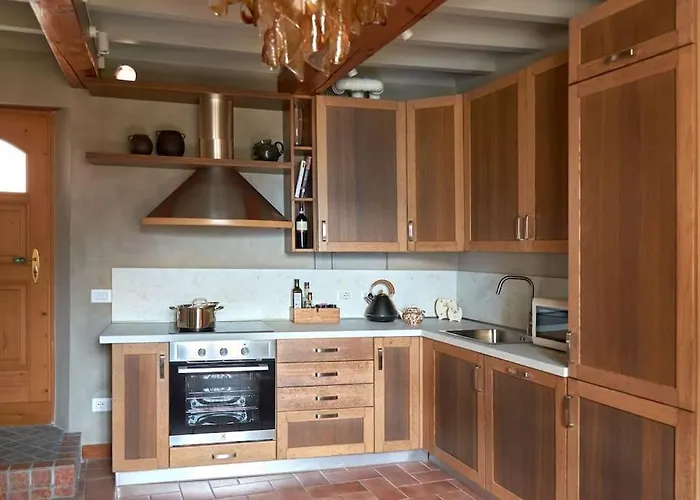 Апартаменты Casa Marchese Del