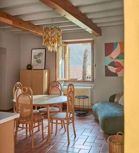 Casa Marchese Del Apartment Ossuccio