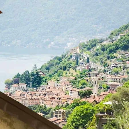 Casa Marchese Del Appartement Ossuccio